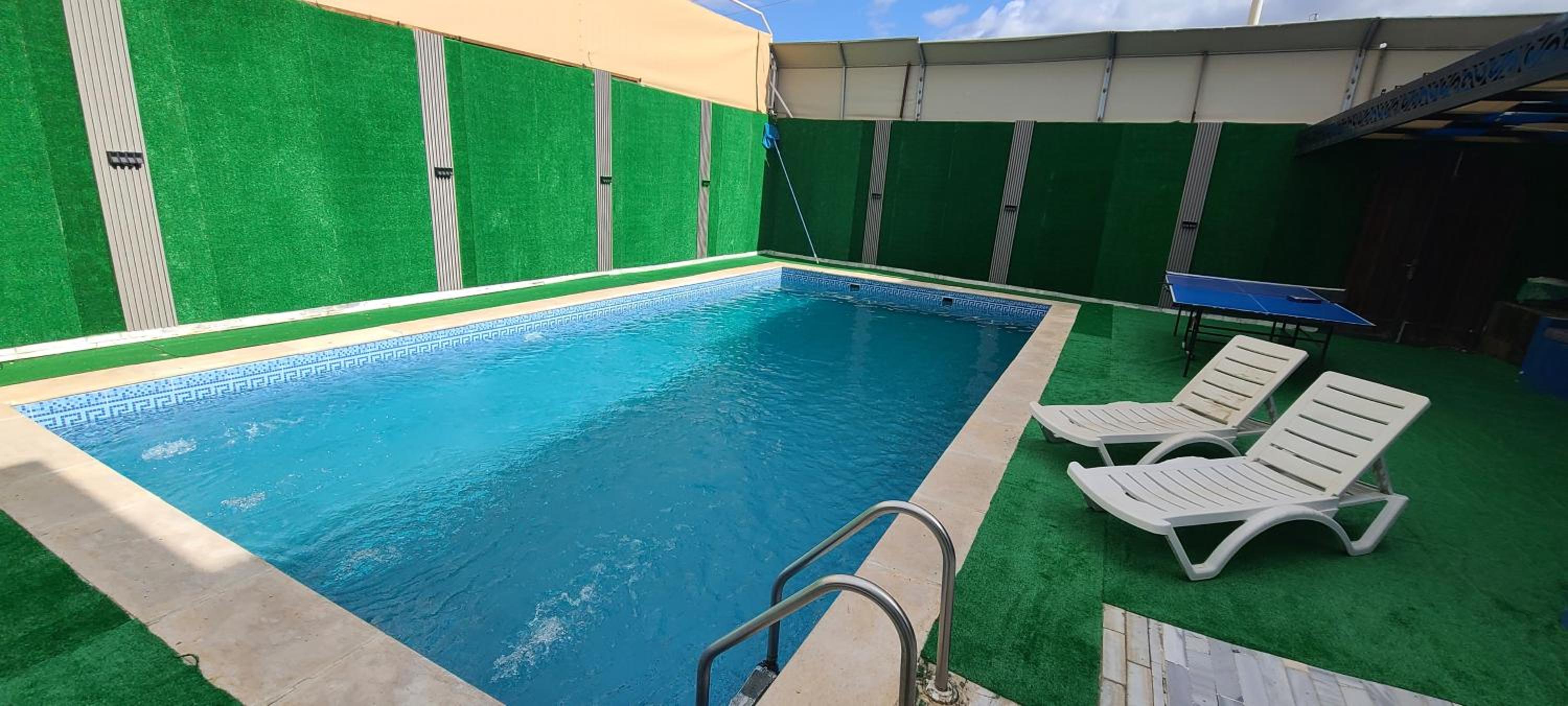Blue iris chalet view 3