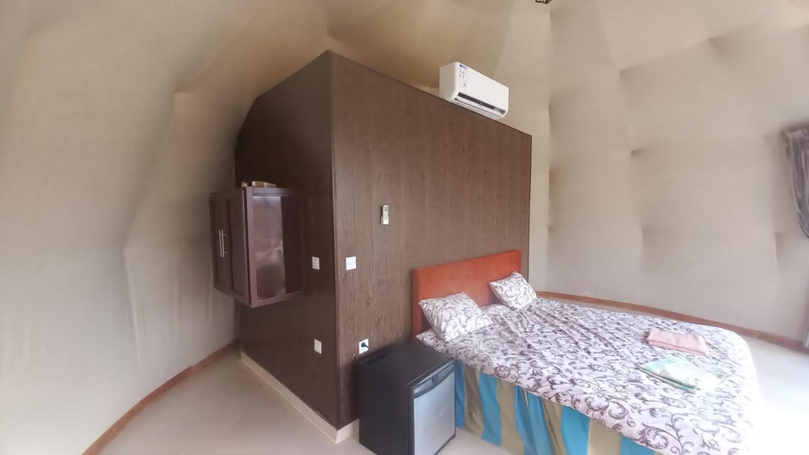 Al Raha Luxury Camp