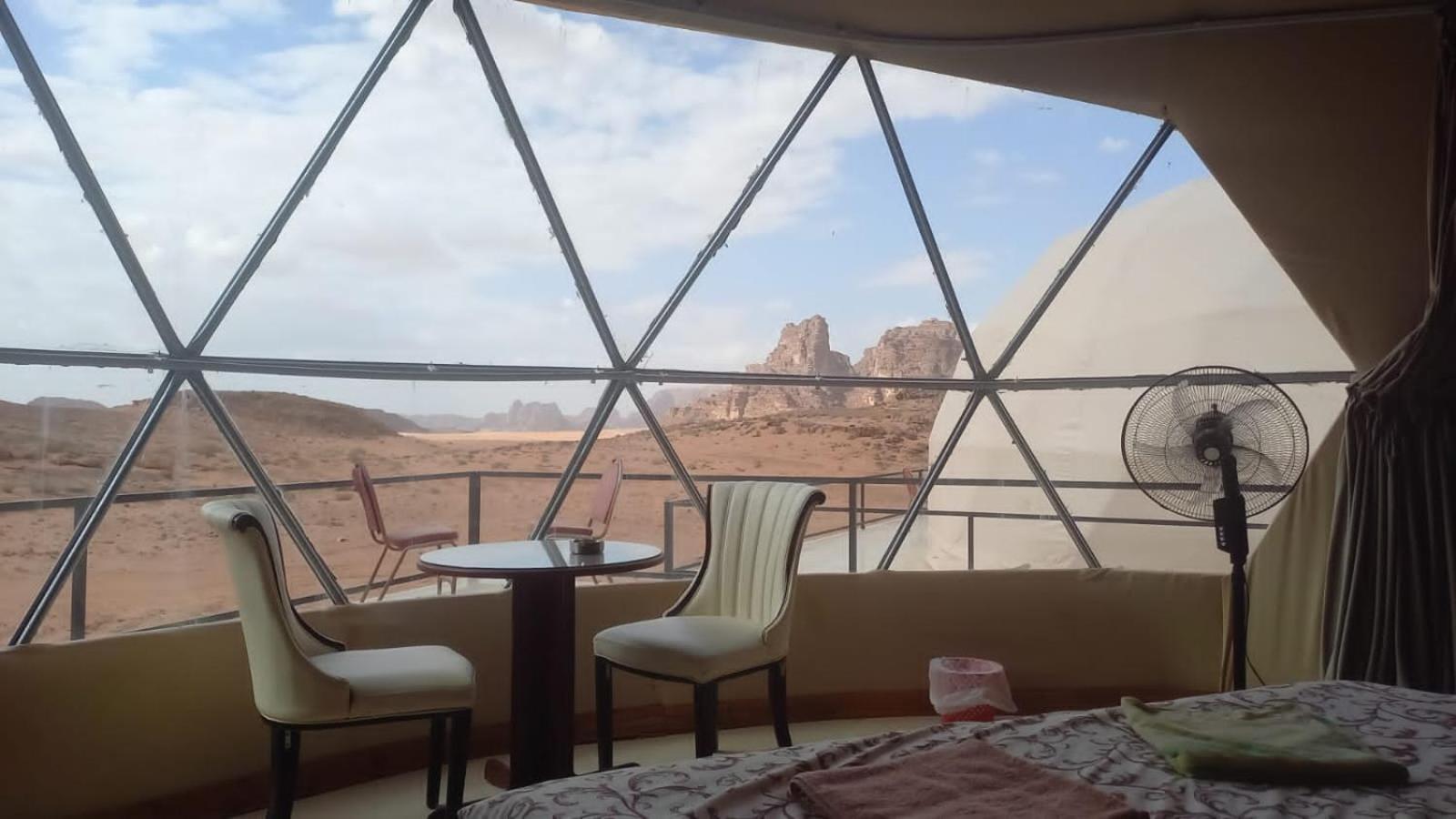 Al Raha Luxury Camp