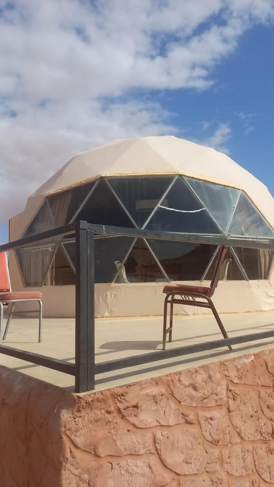 Al Raha Luxury Camp