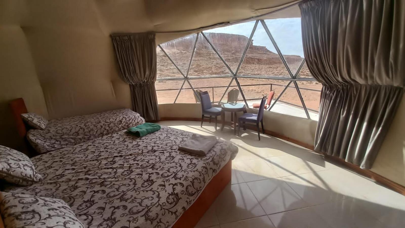 Al Raha Luxury Camp