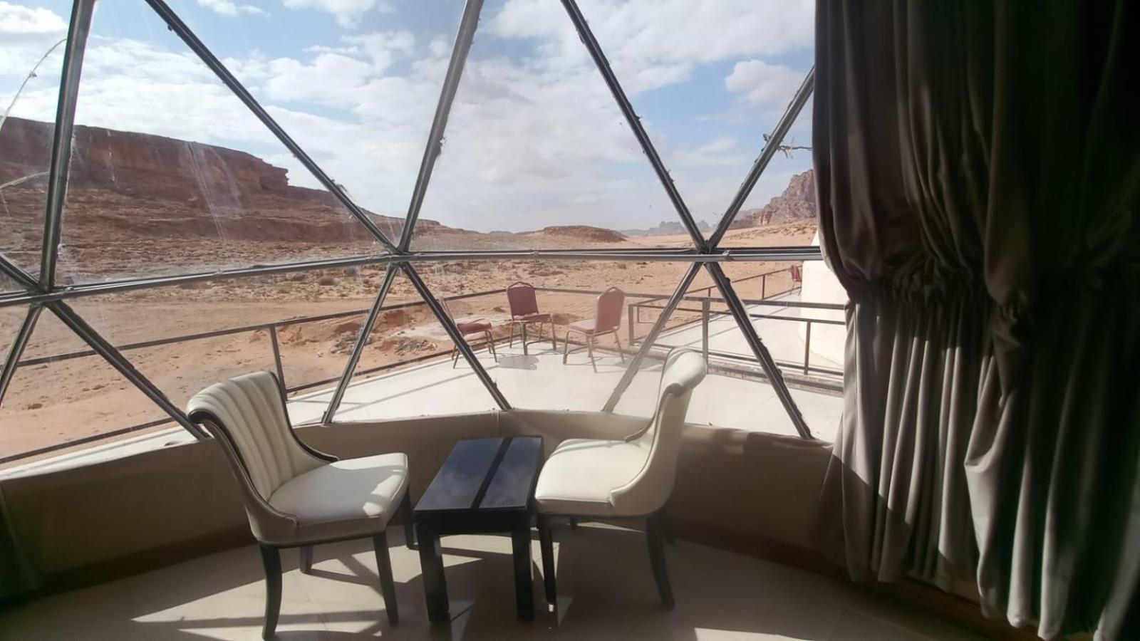 Al Raha Luxury Camp