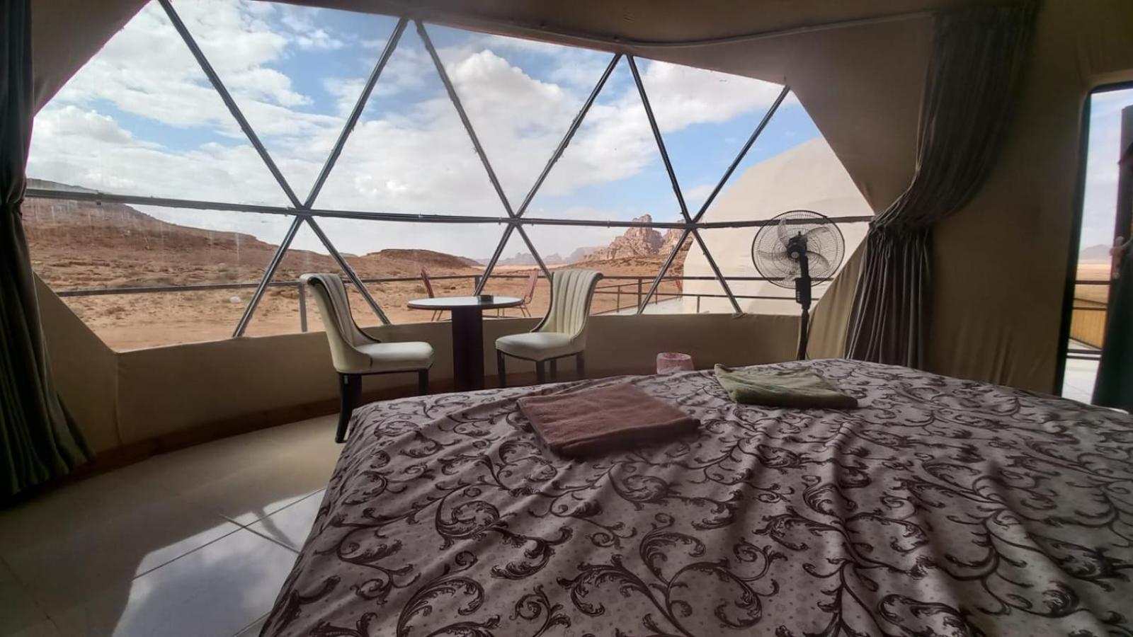 Al Raha Luxury Camp