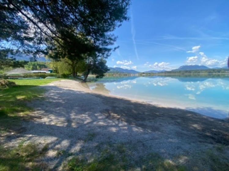 Faaakersee Familyhouse - mit PrivatStrand-Seeblick only Sa-Sa