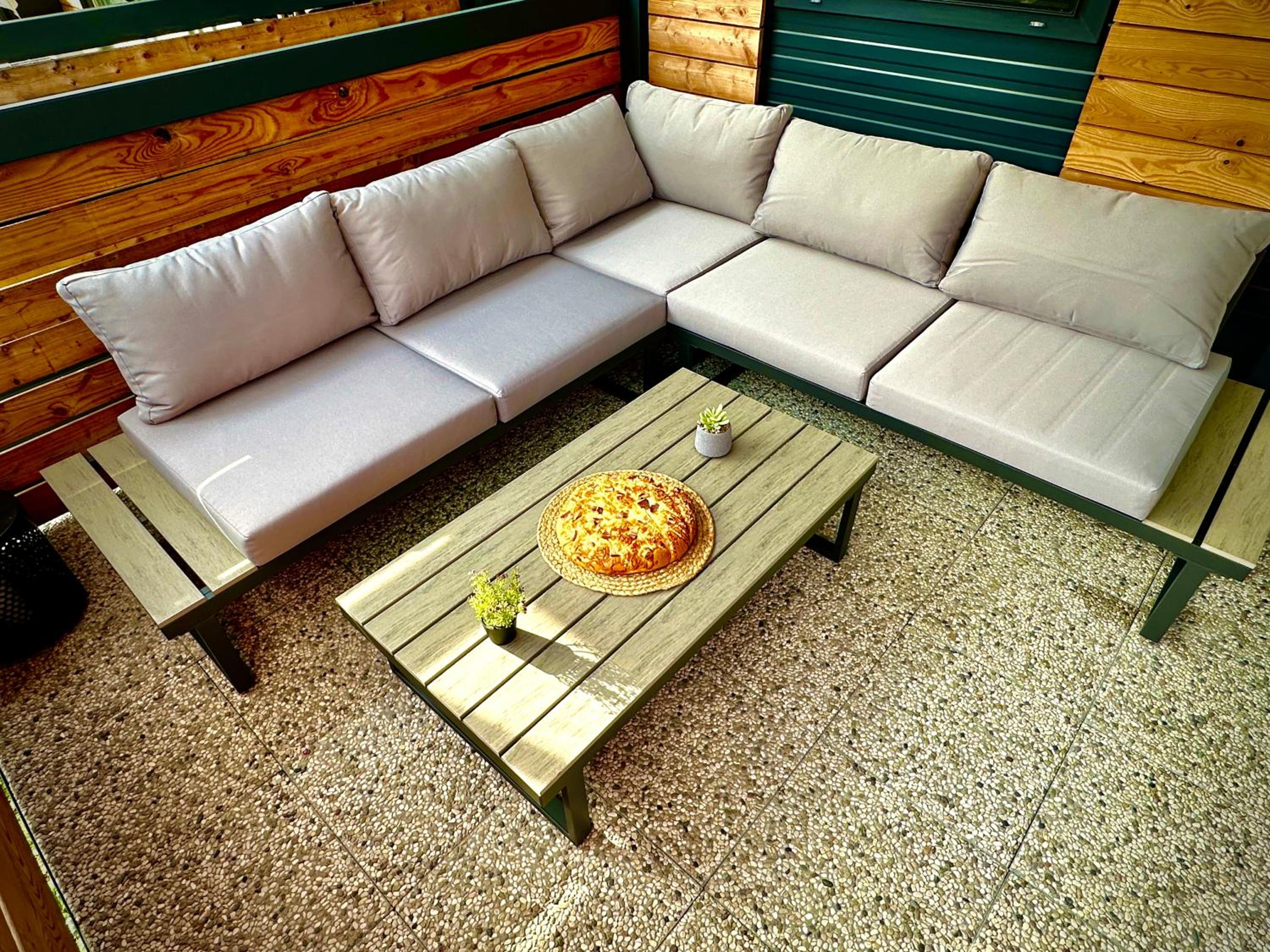 BREZA mobile house BIG BERRY view 5