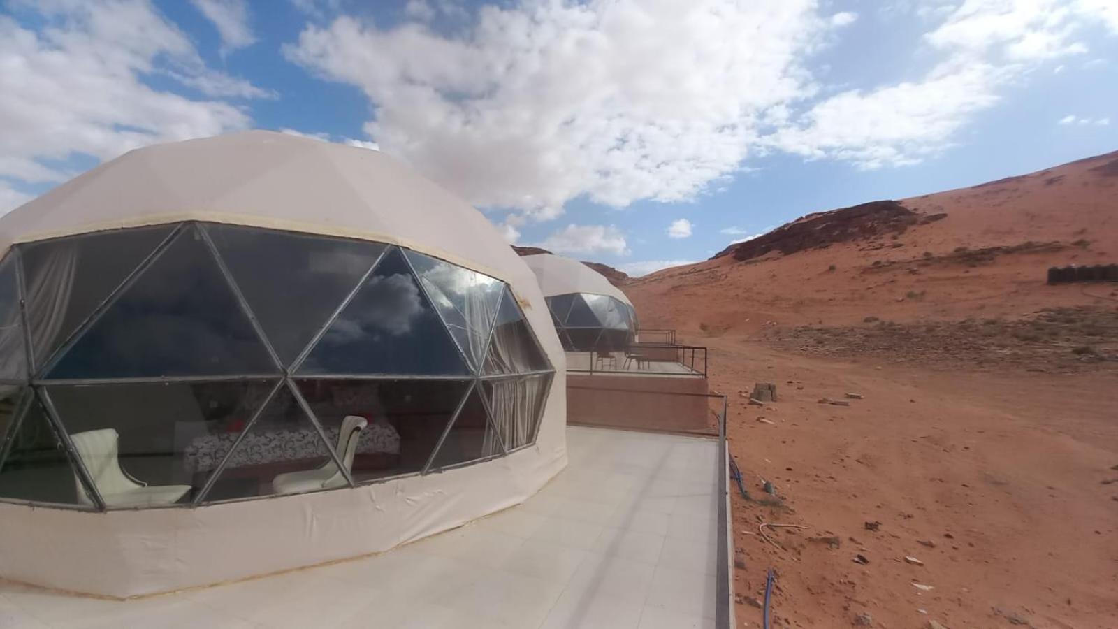 Al Raha Luxury Camp