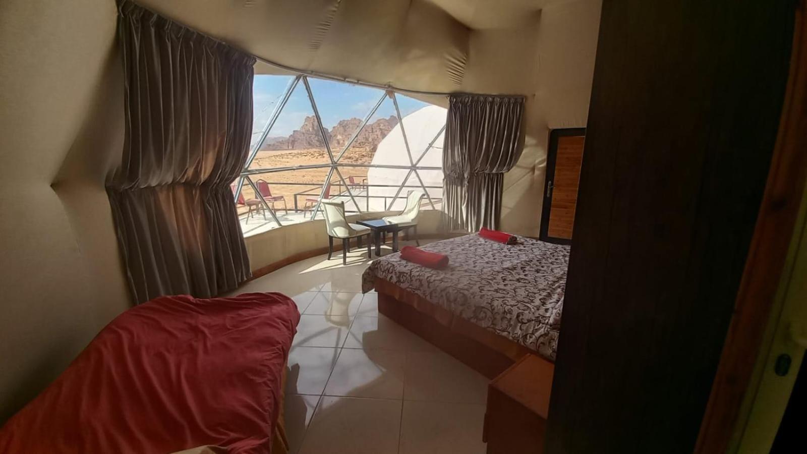 Al Raha Luxury Camp
