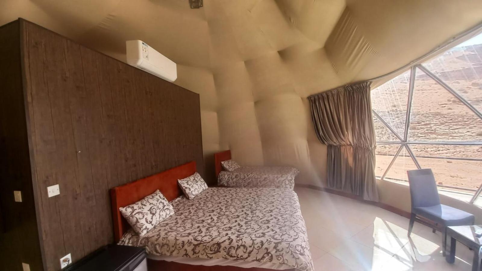 Al Raha Luxury Camp