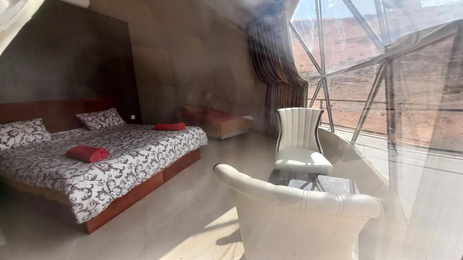 Al Raha Luxury Camp