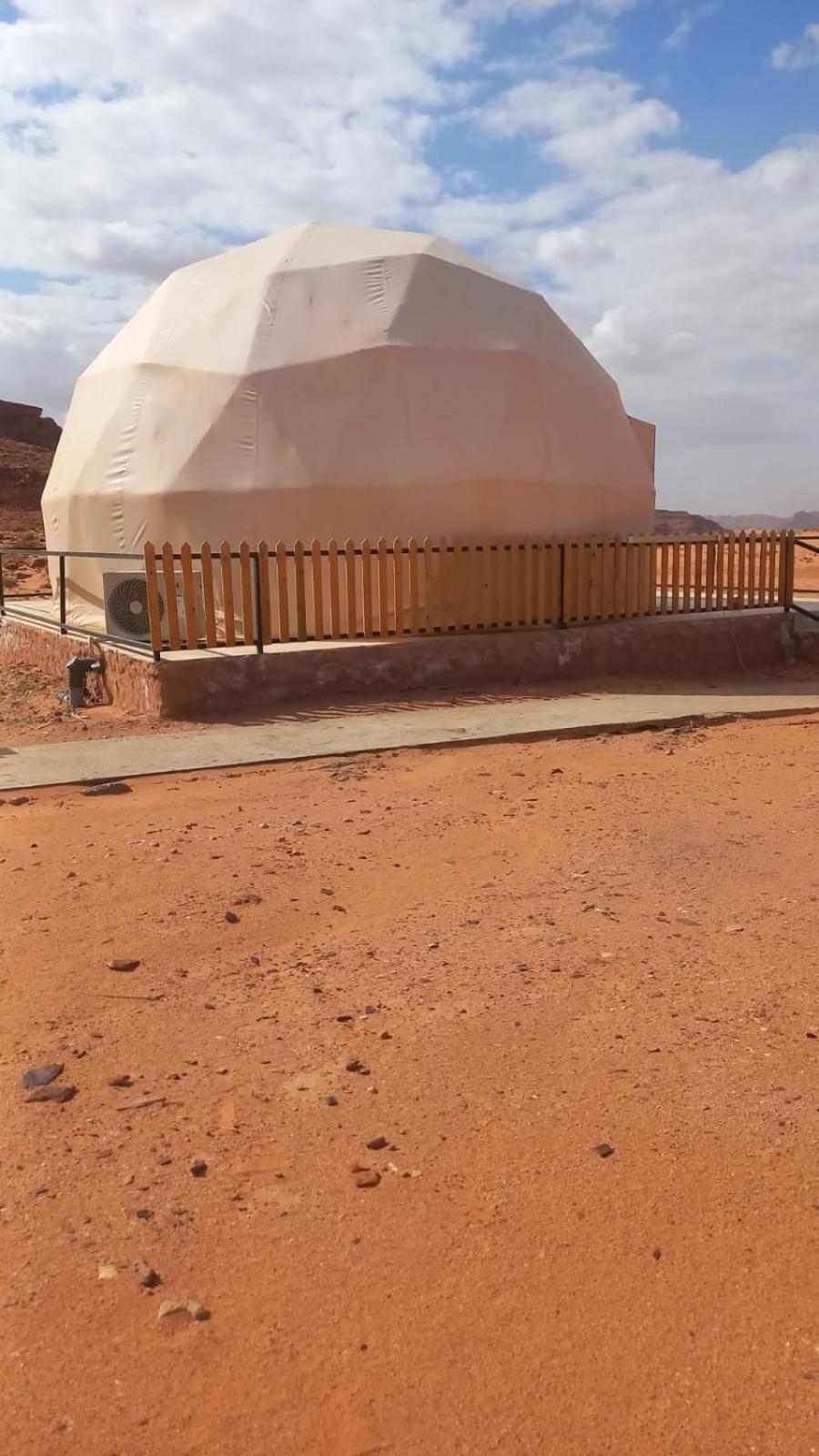 Al Raha Luxury Camp