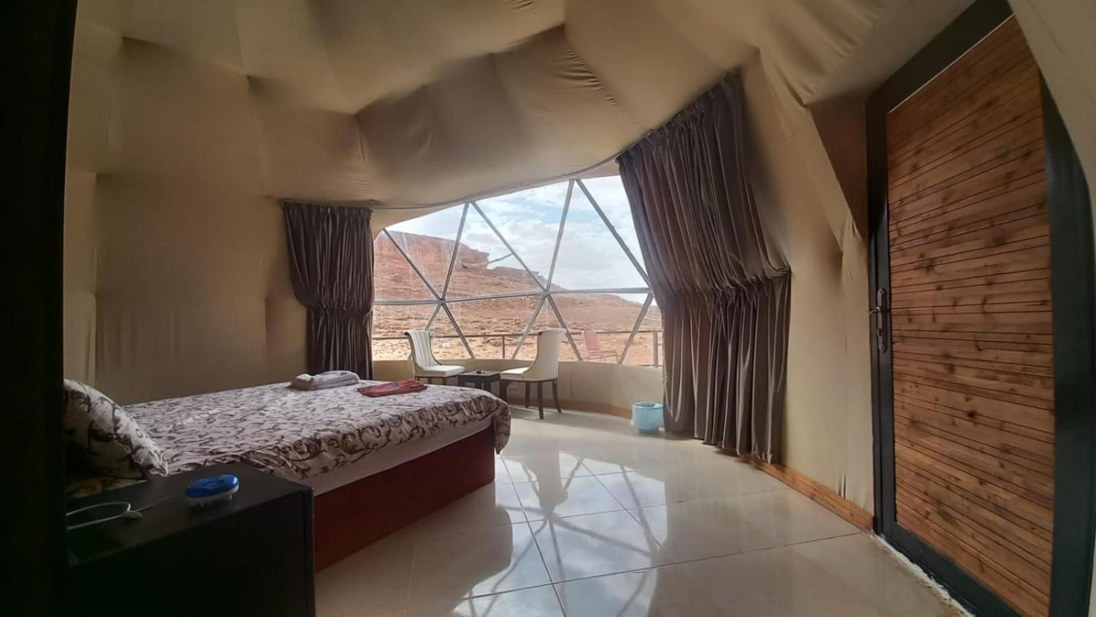 Al Raha Luxury Camp