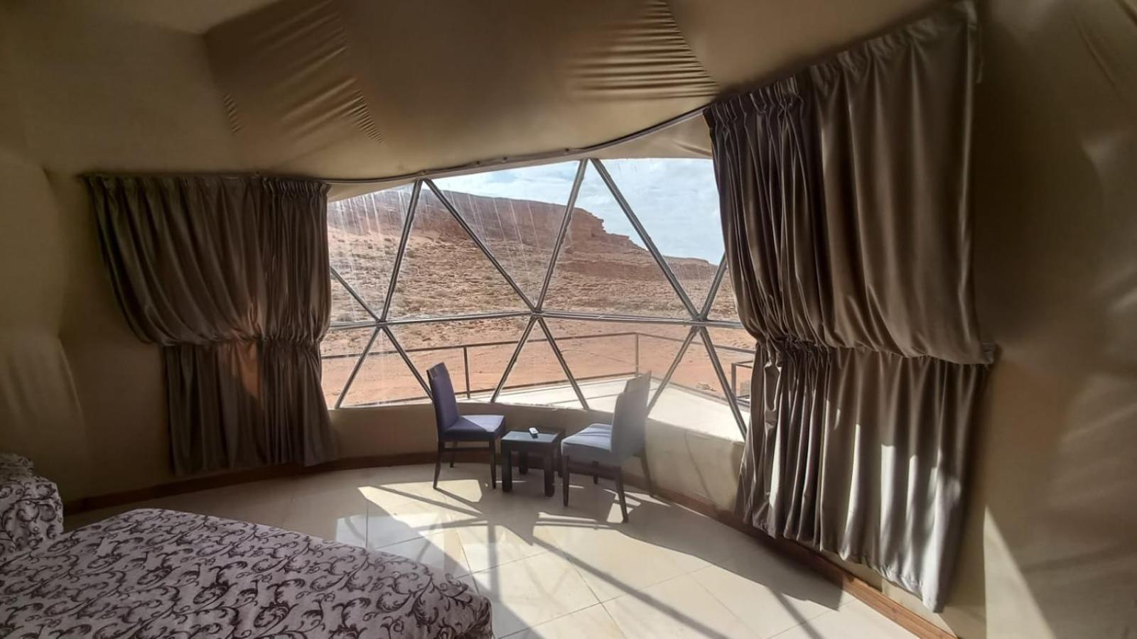 Al Raha Luxury Camp