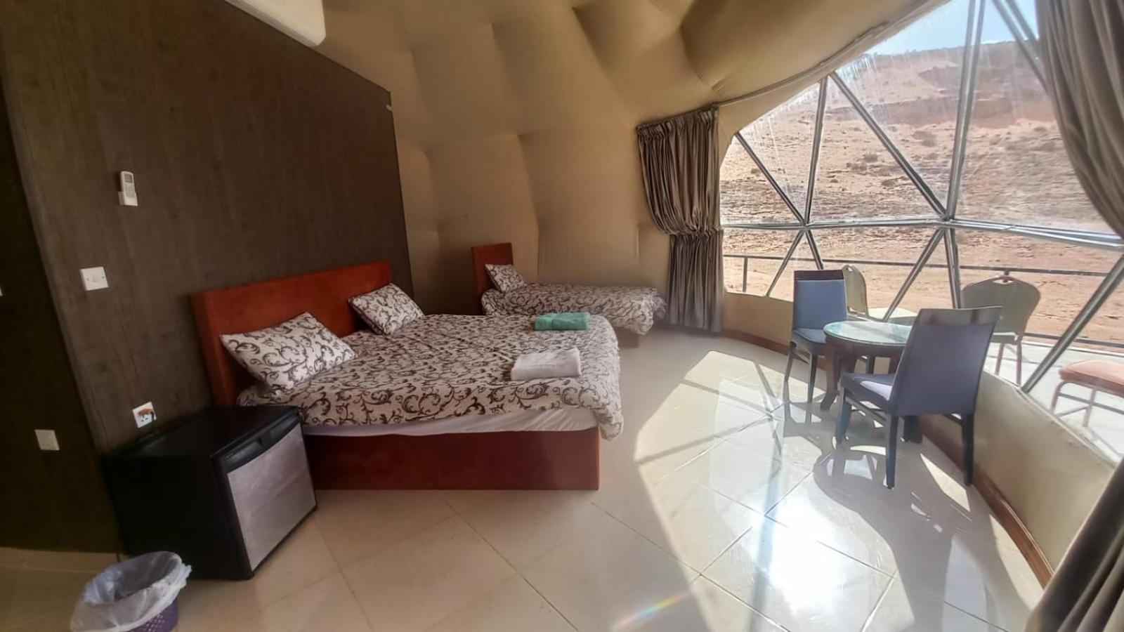 Al Raha Luxury Camp