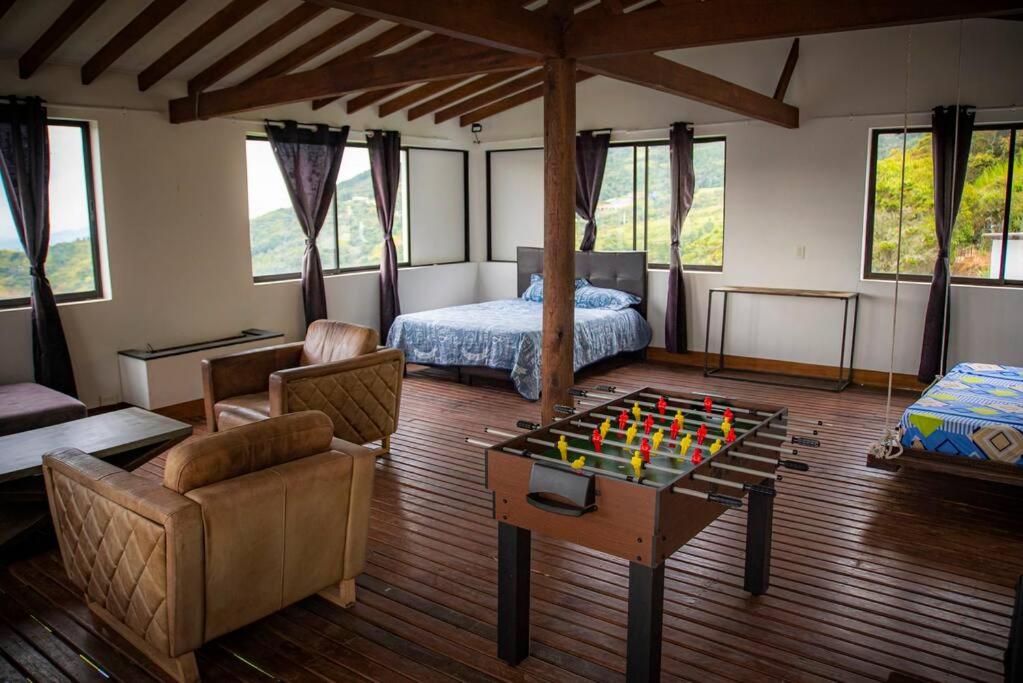 Villa Los tres Diamantes
