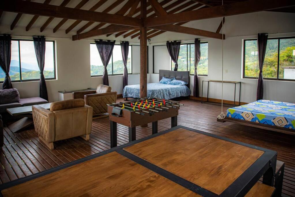 Villa Los tres Diamantes