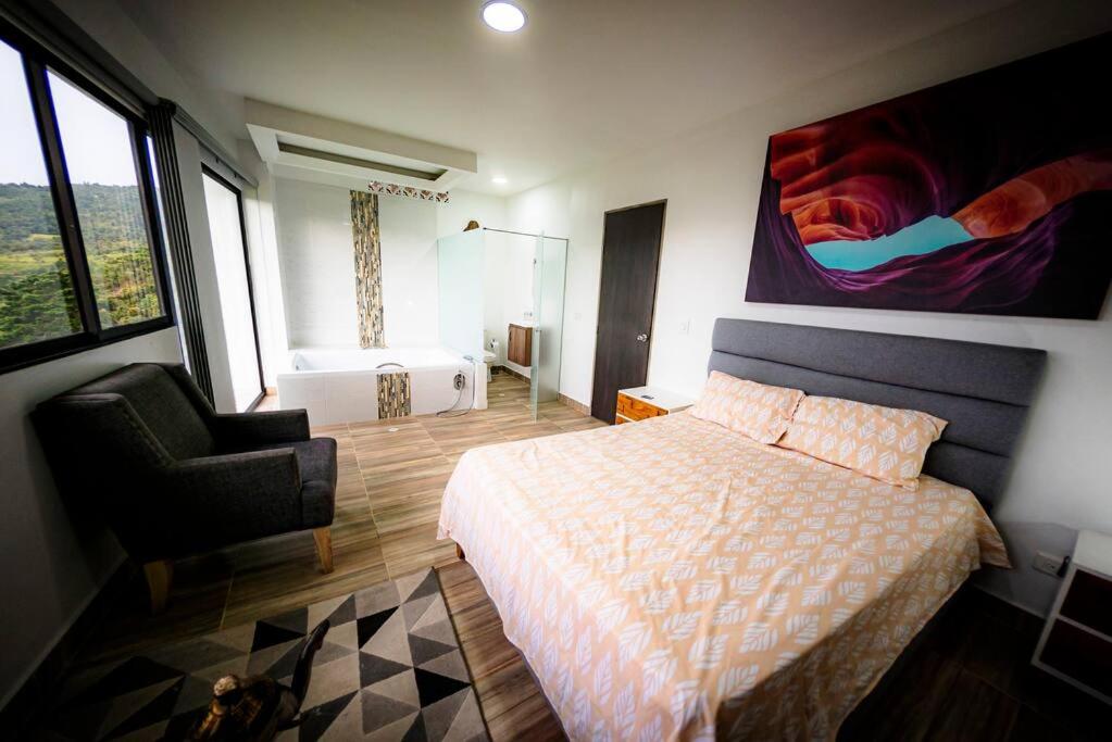Villa Los tres Diamantes