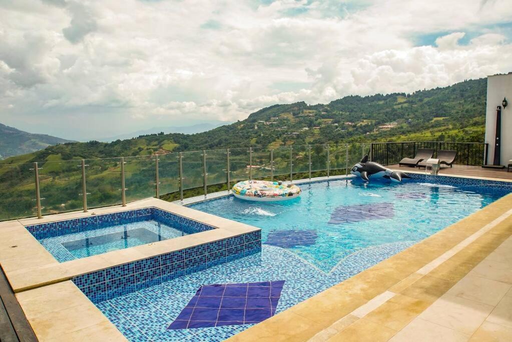 Villa Los tres Diamantes