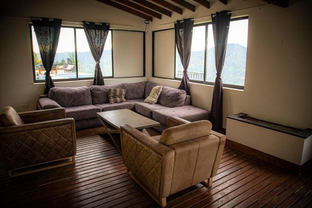 Villa Los tres Diamantes