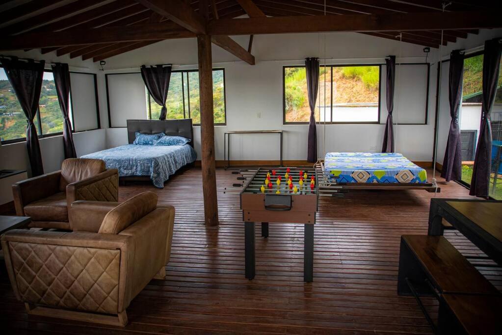 Villa Los tres Diamantes
