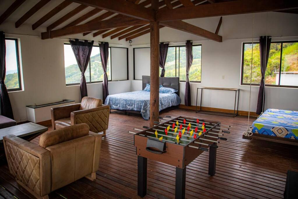 Villa Los tres Diamantes