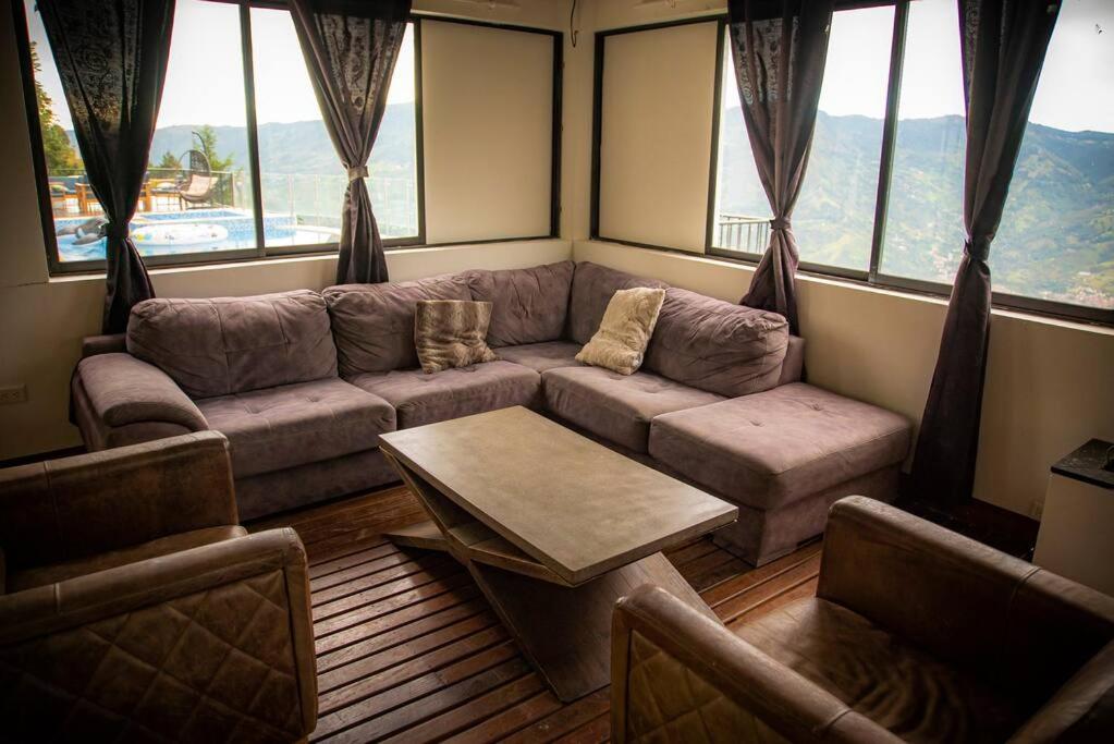 Villa Los tres Diamantes