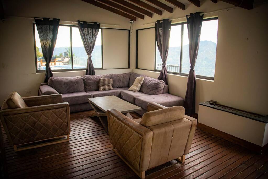 Villa Los tres Diamantes
