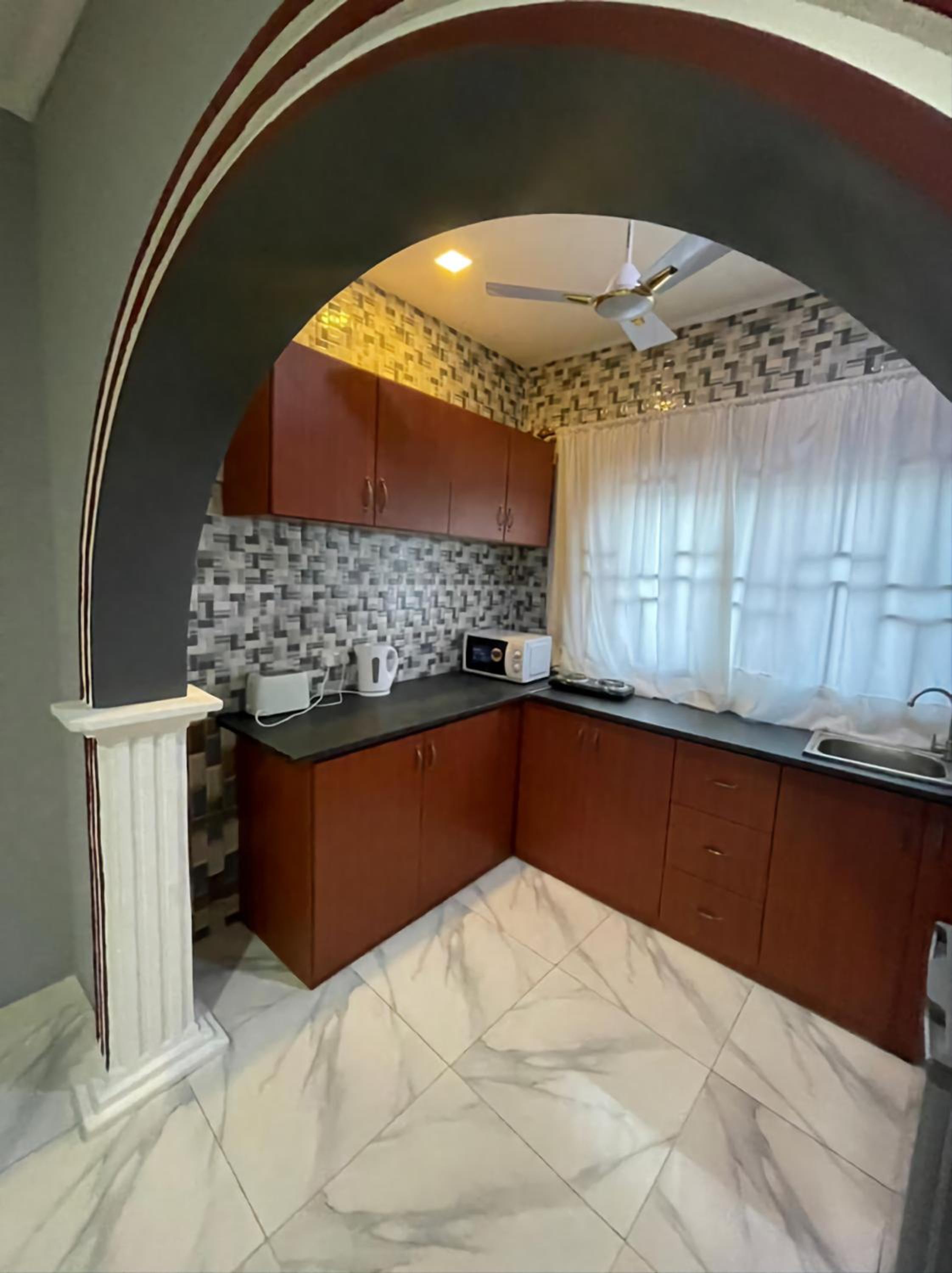 Accra City Apartments
