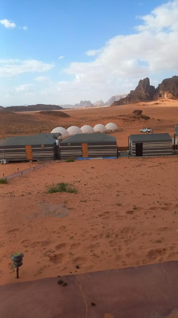 Al Raha Luxury Camp