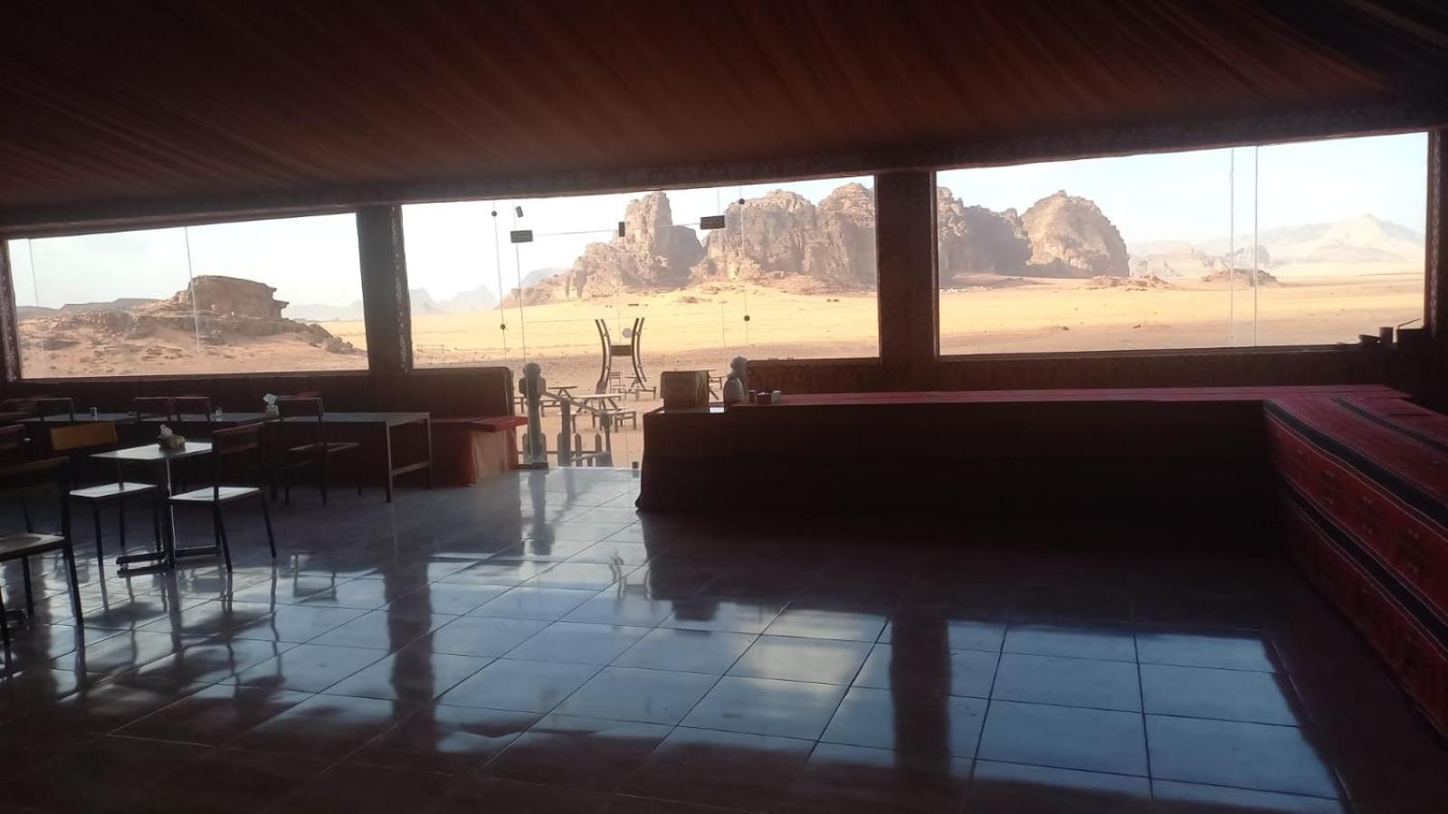 Al Raha Luxury Camp