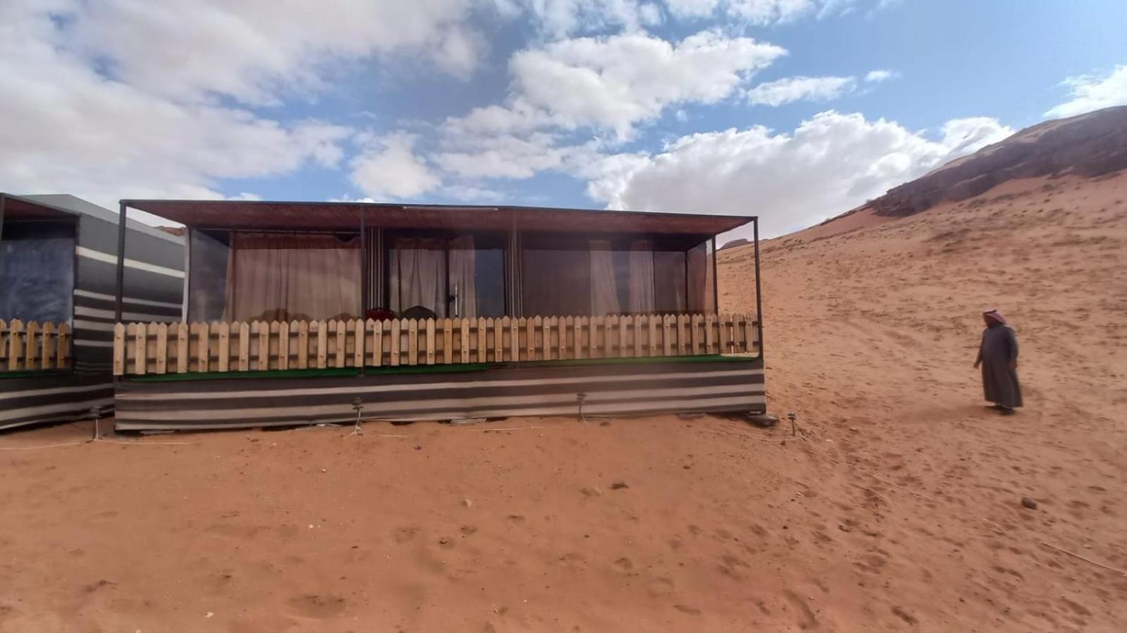 Al Raha Luxury Camp