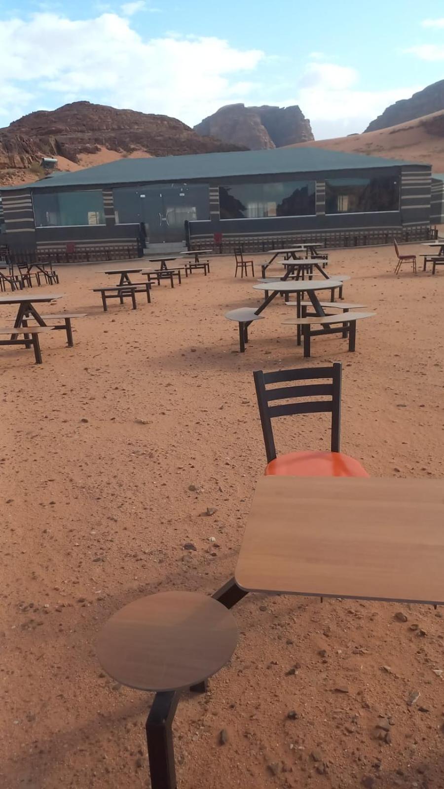 Al Raha Luxury Camp