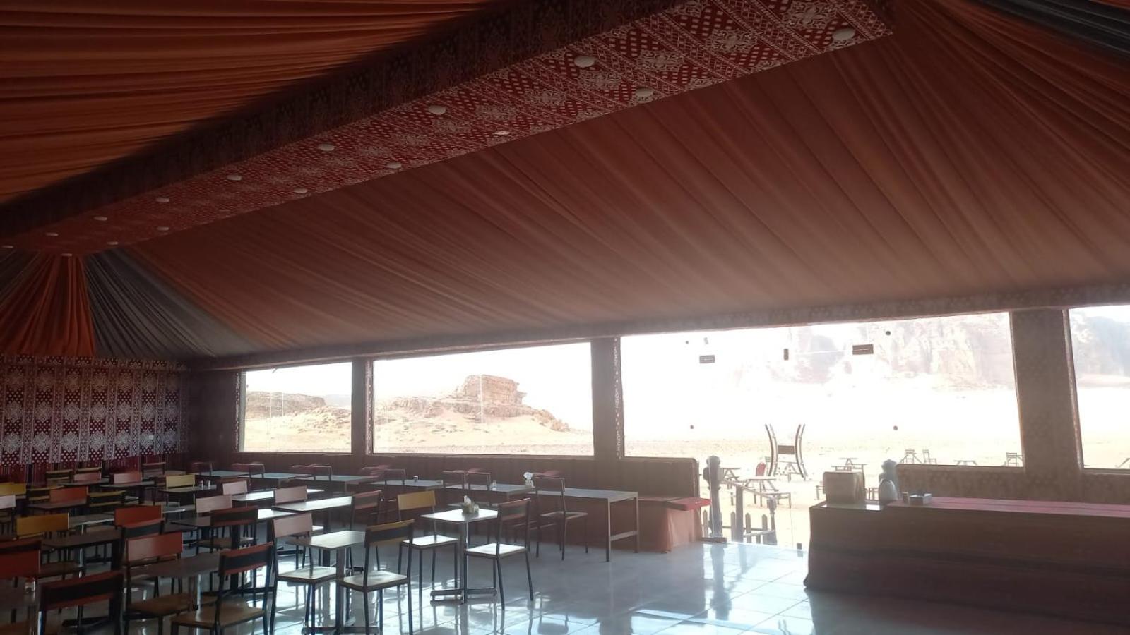 Al Raha Luxury Camp