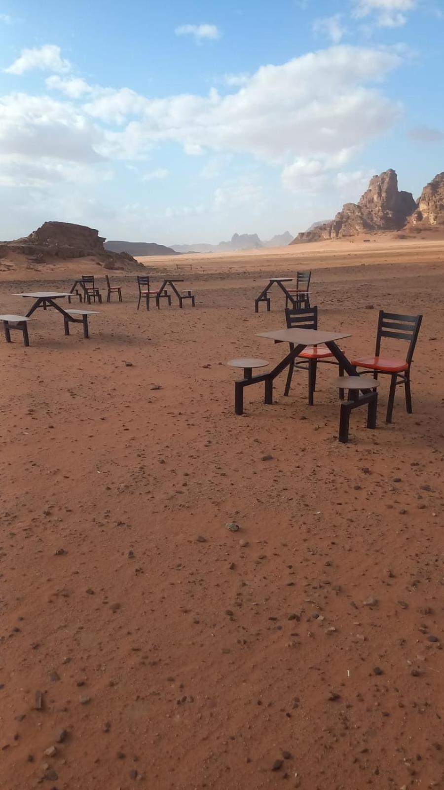 Al Raha Luxury Camp