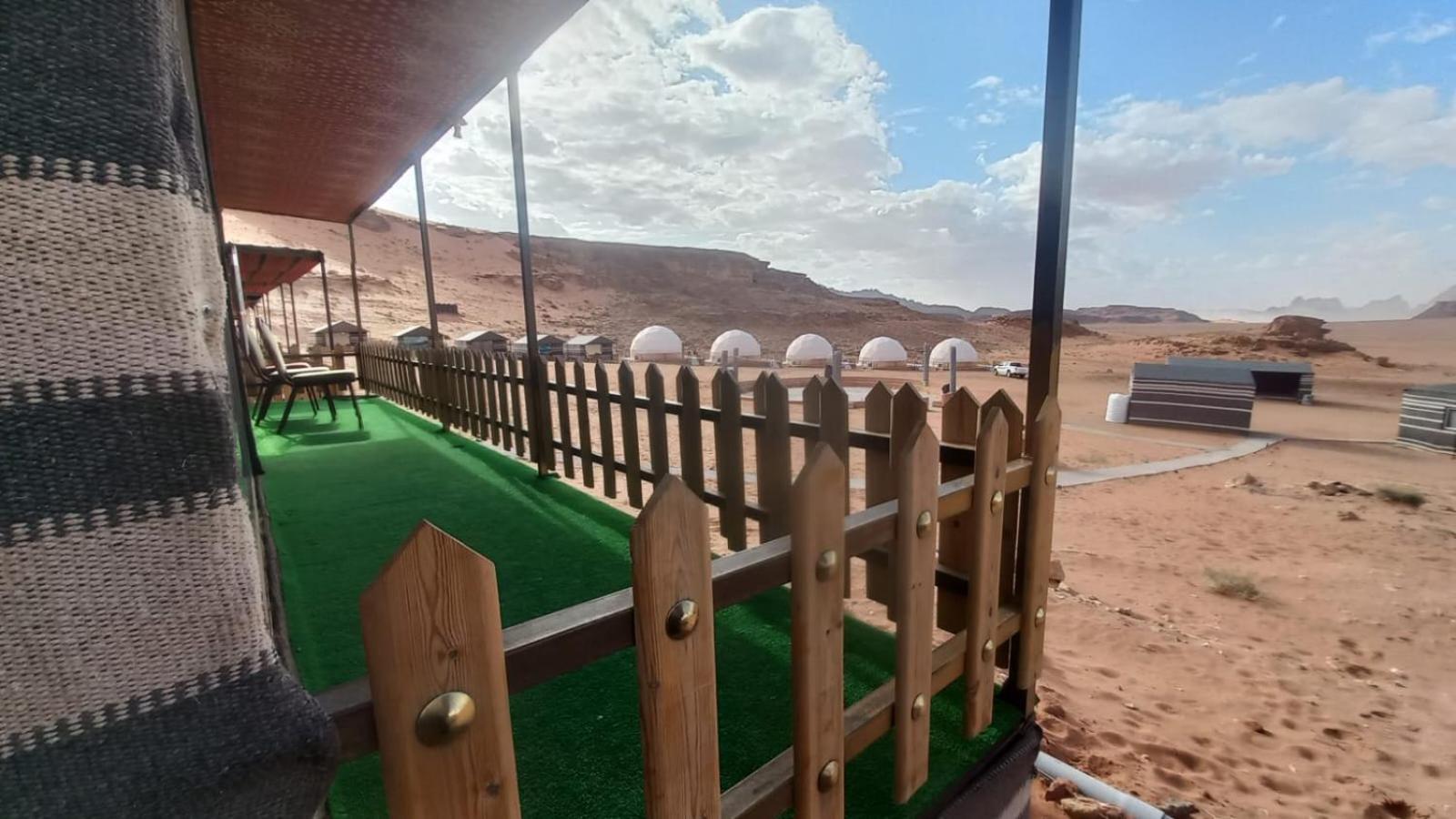 Al Raha Luxury Camp
