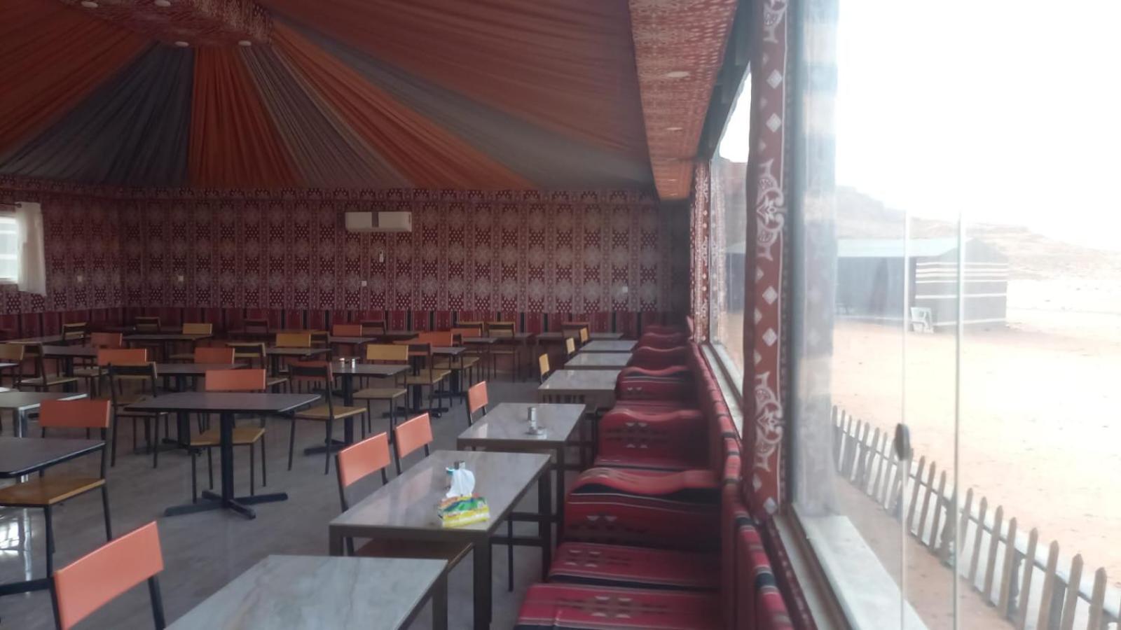 Al Raha Luxury Camp