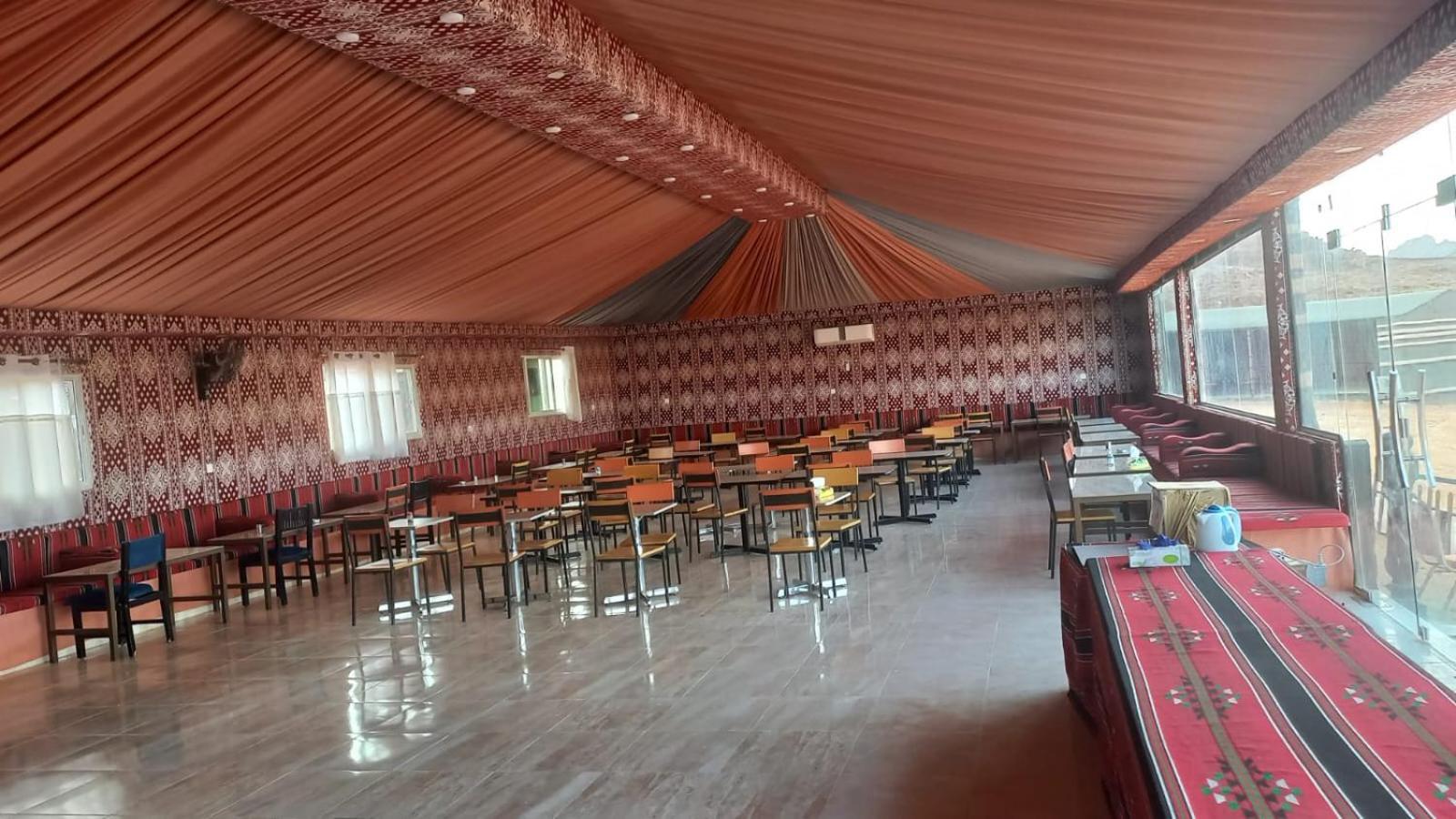 Al Raha Luxury Camp