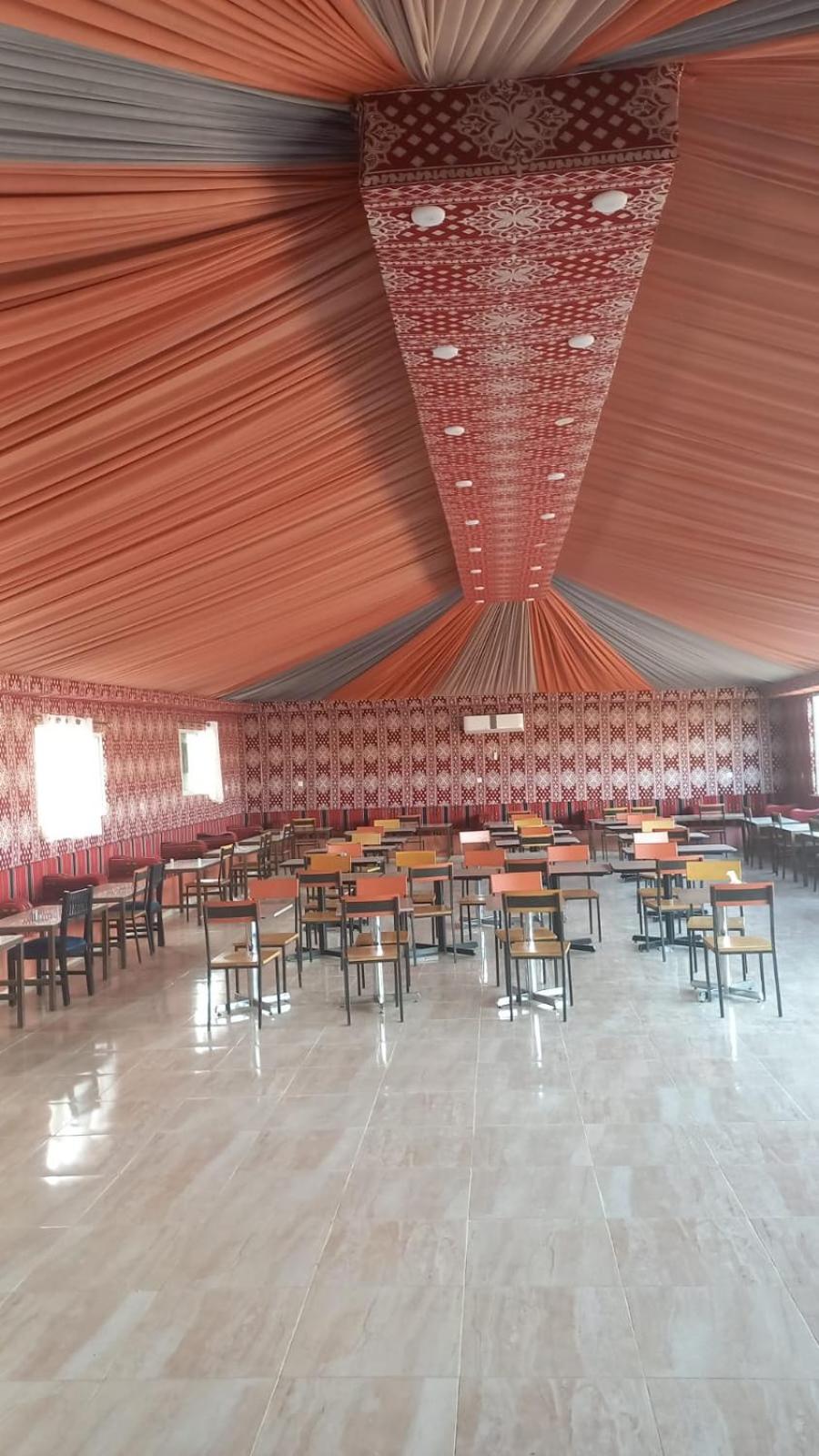 Al Raha Luxury Camp