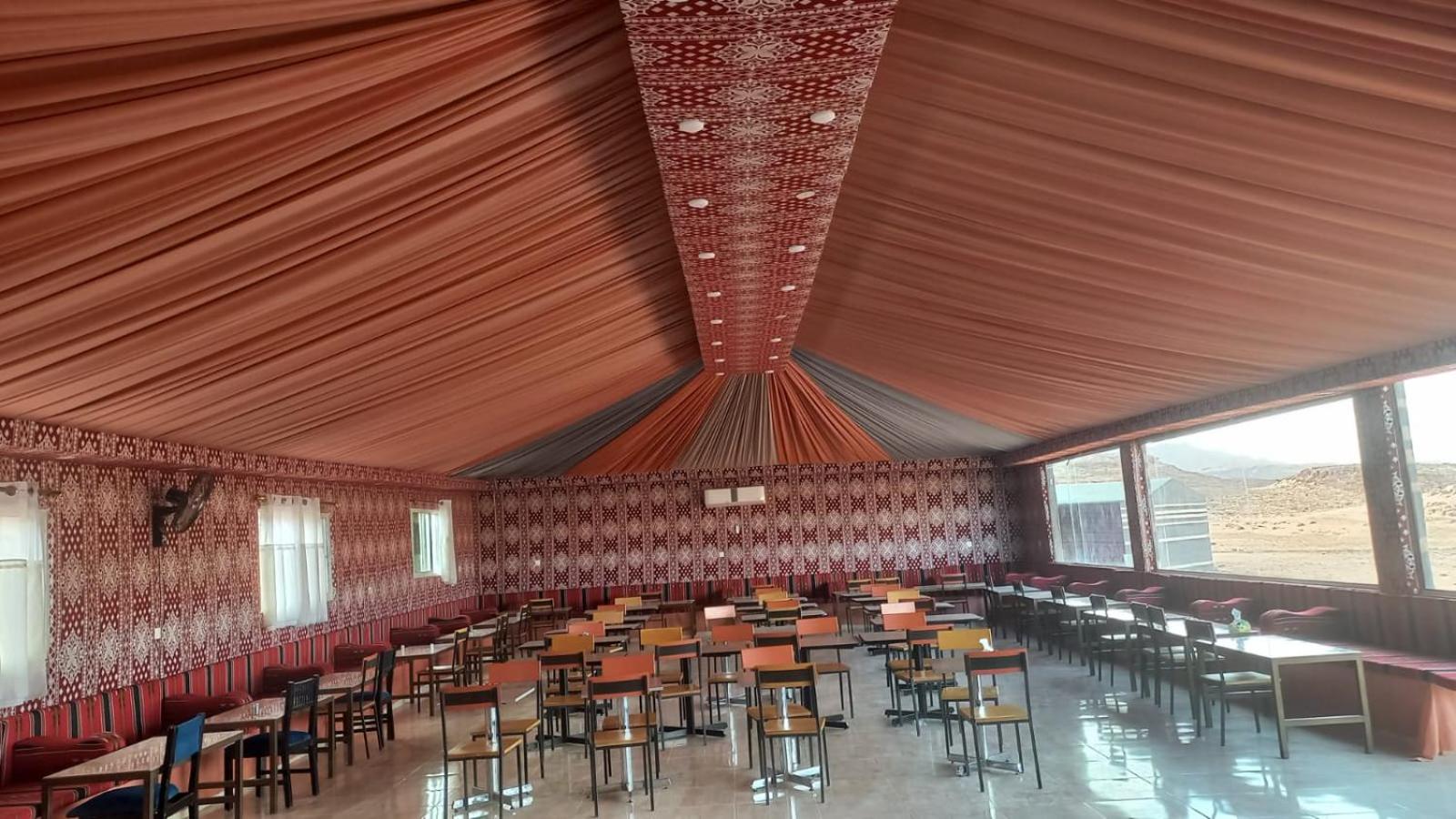 Al Raha Luxury Camp