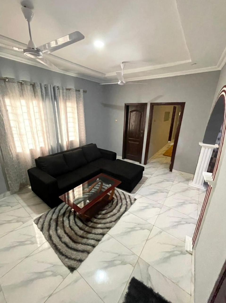 Accra City Apartments