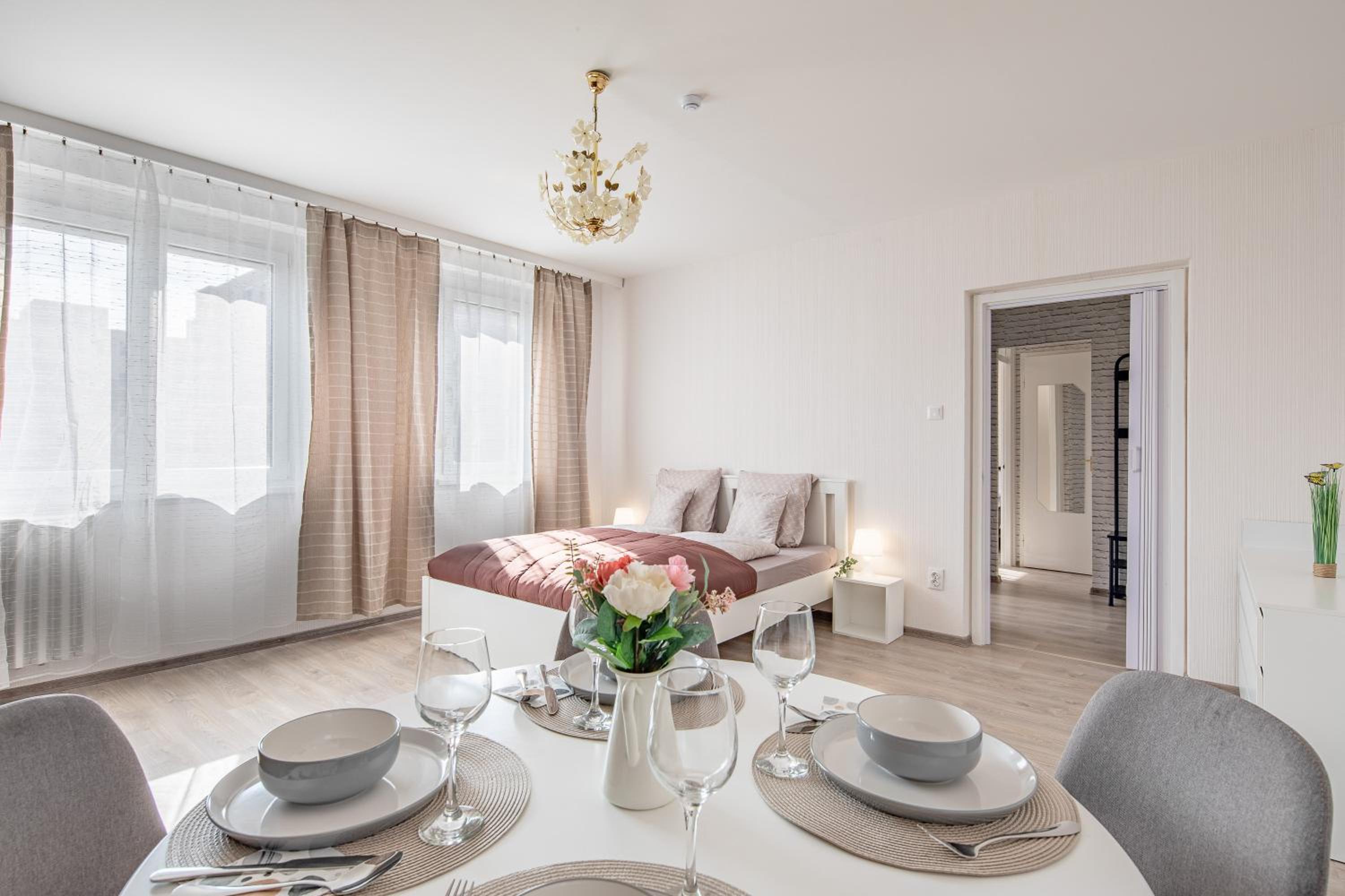 LIZO 2 apartman view 3