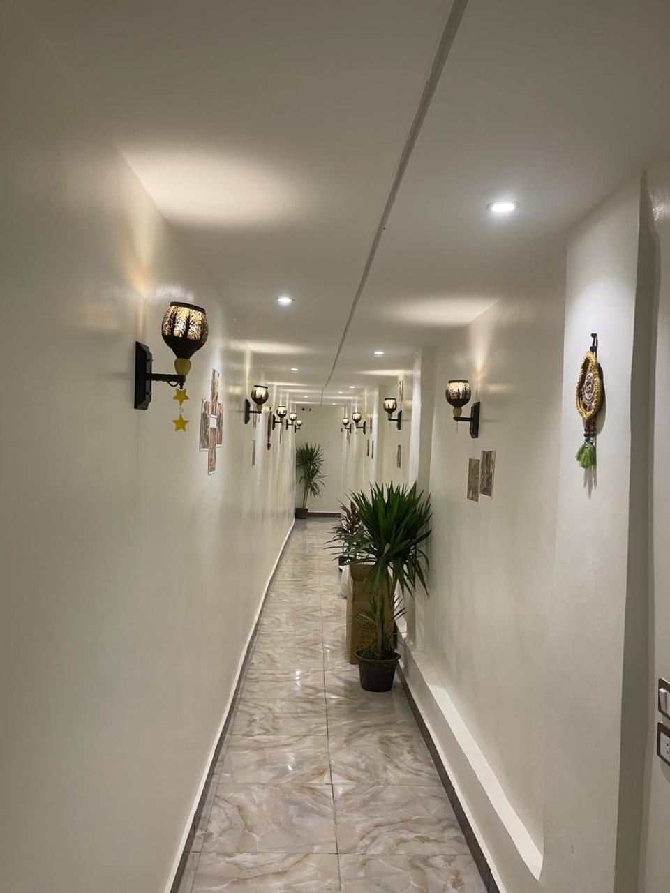 Basha Pyramids Inn