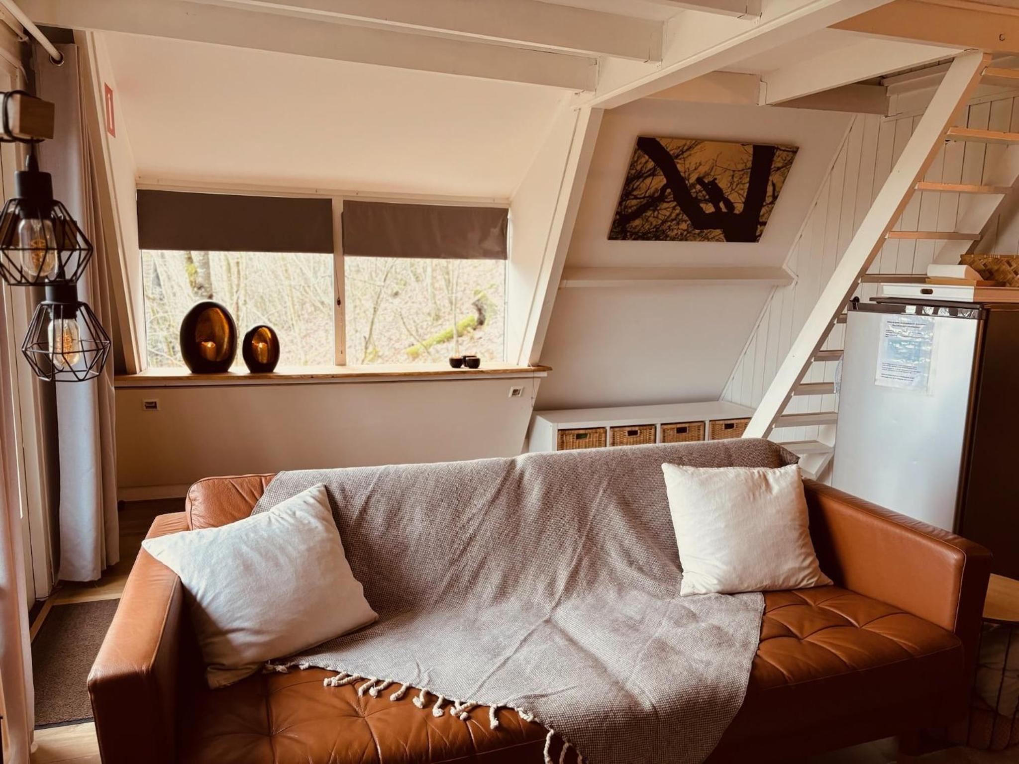 The Forest Cabin Durbuy