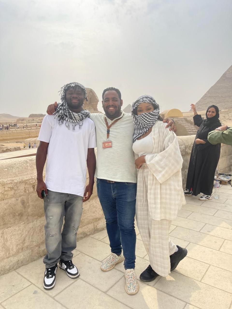 Basha Pyramids Inn