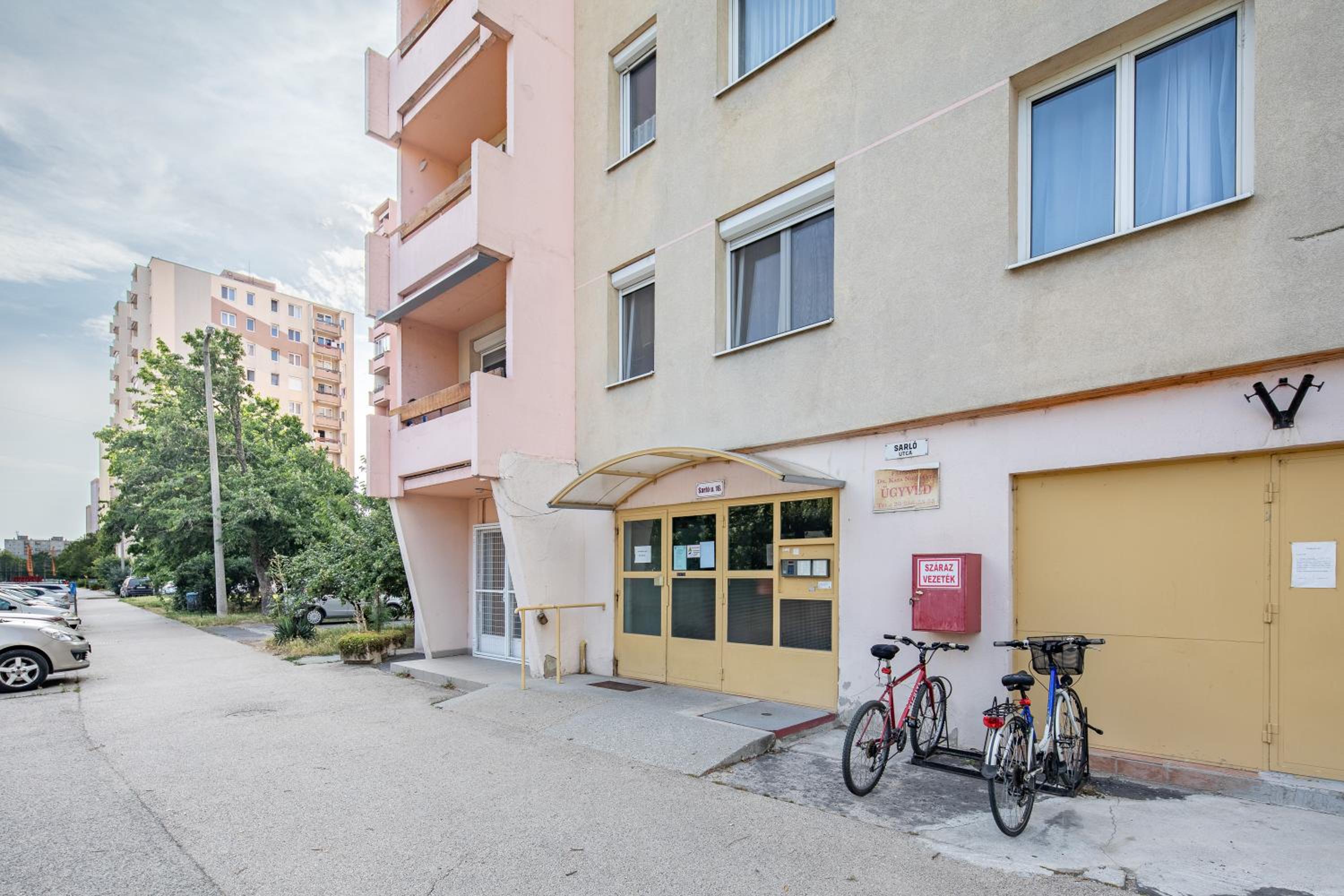 LIZO 2 apartman view 4