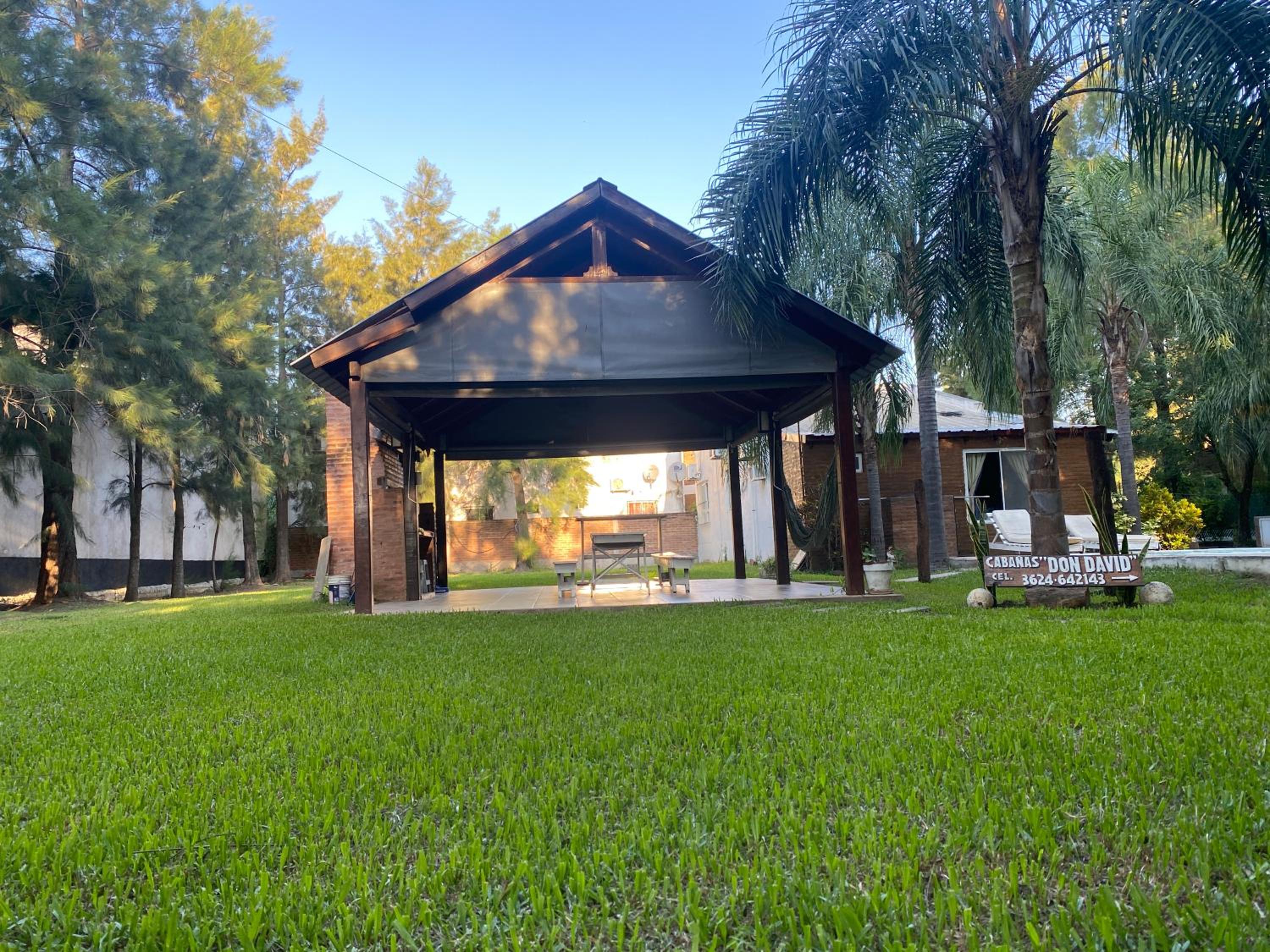 Cabañas Don David