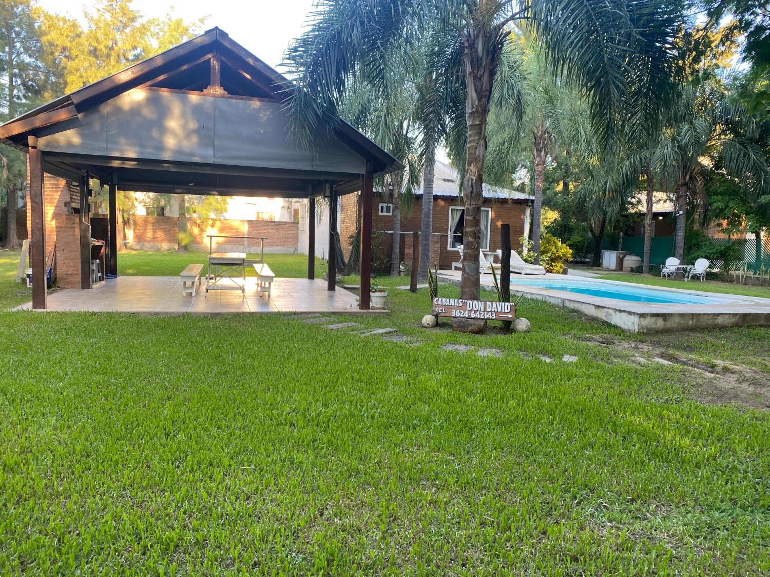 Cabañas Don David