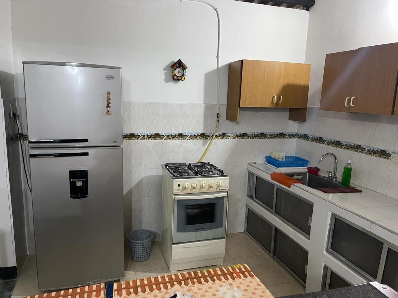 Hermosa Casa Vacacional