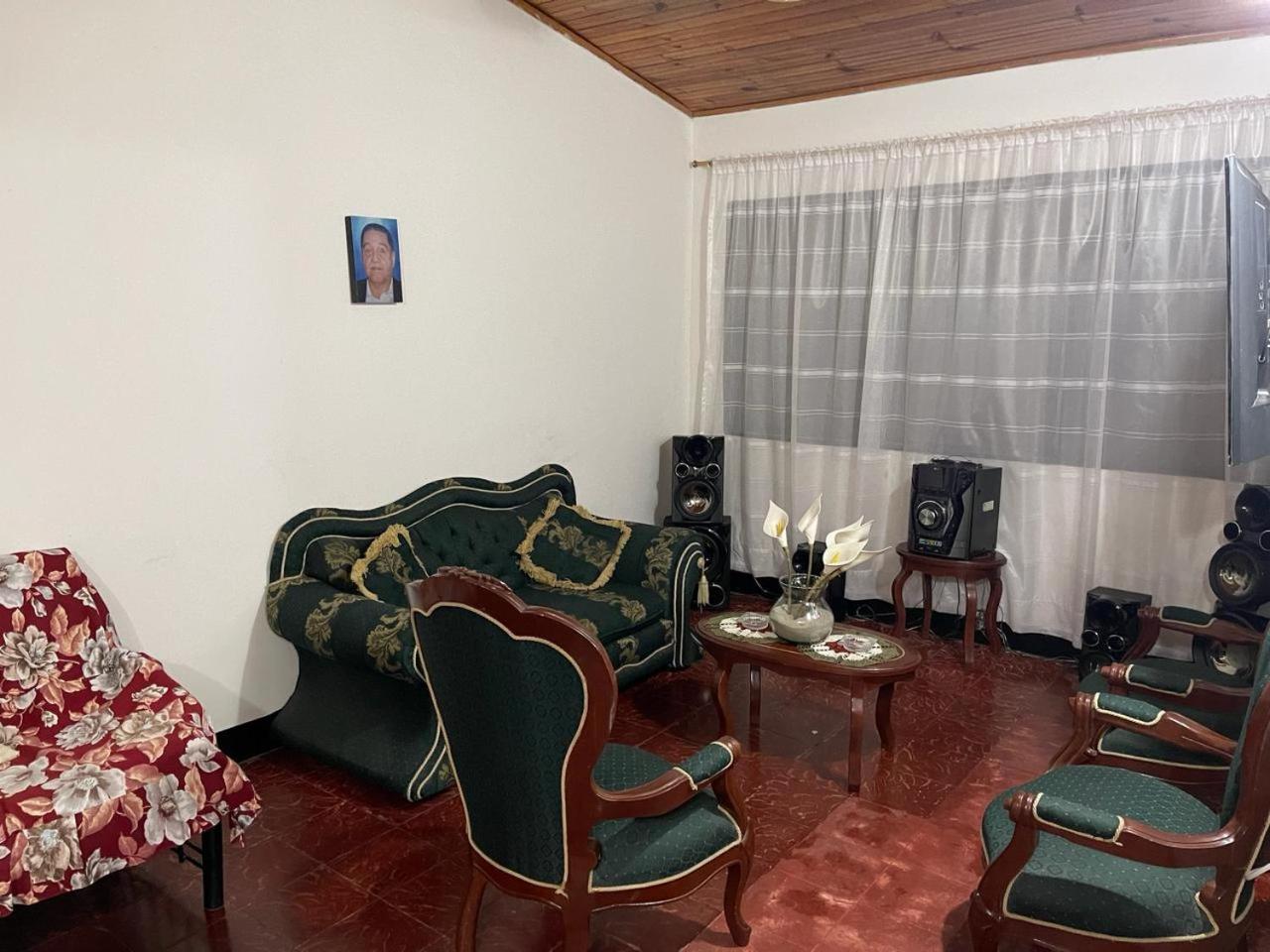 Hermosa Casa Vacacional