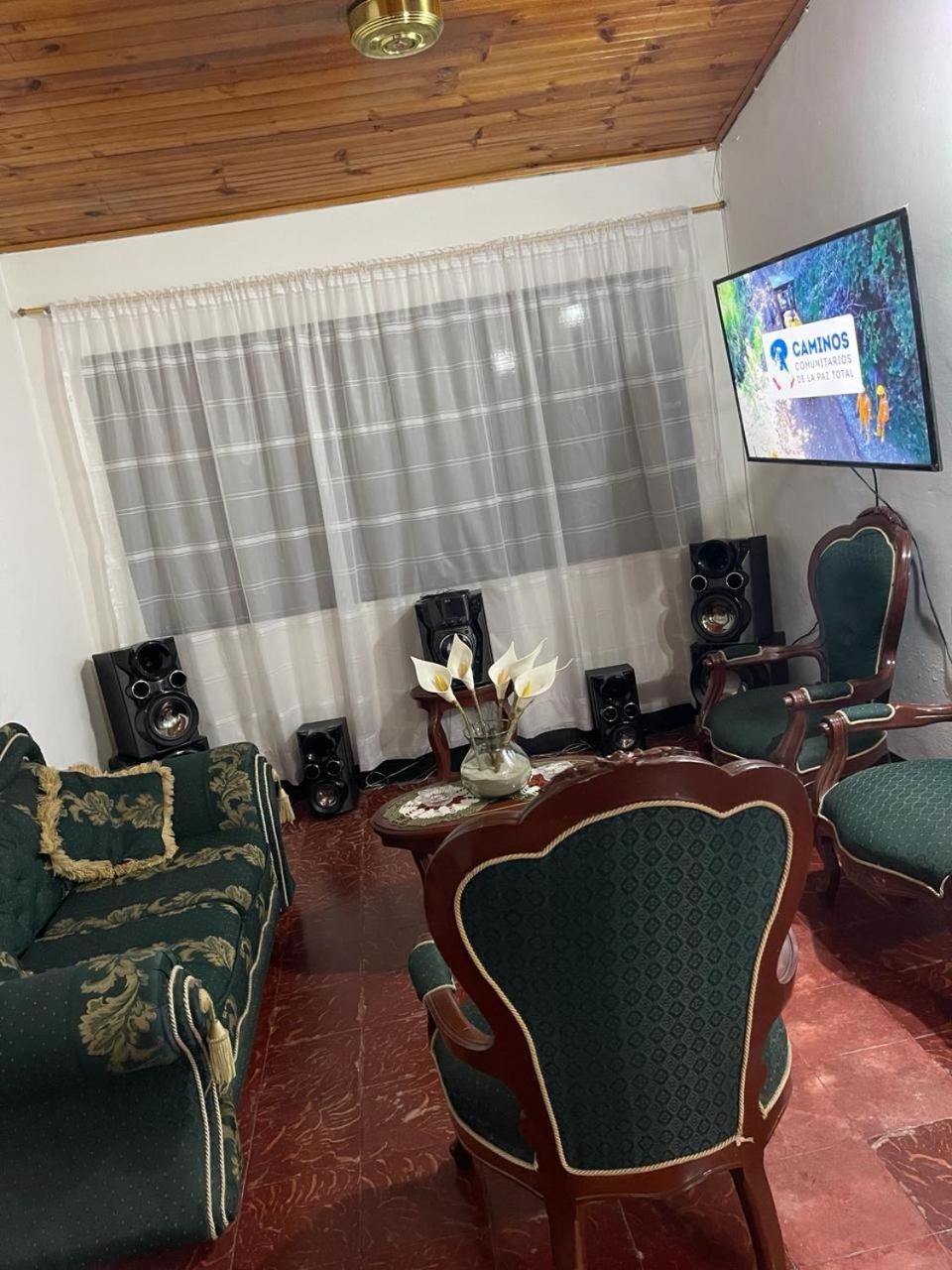 Hermosa Casa Vacacional