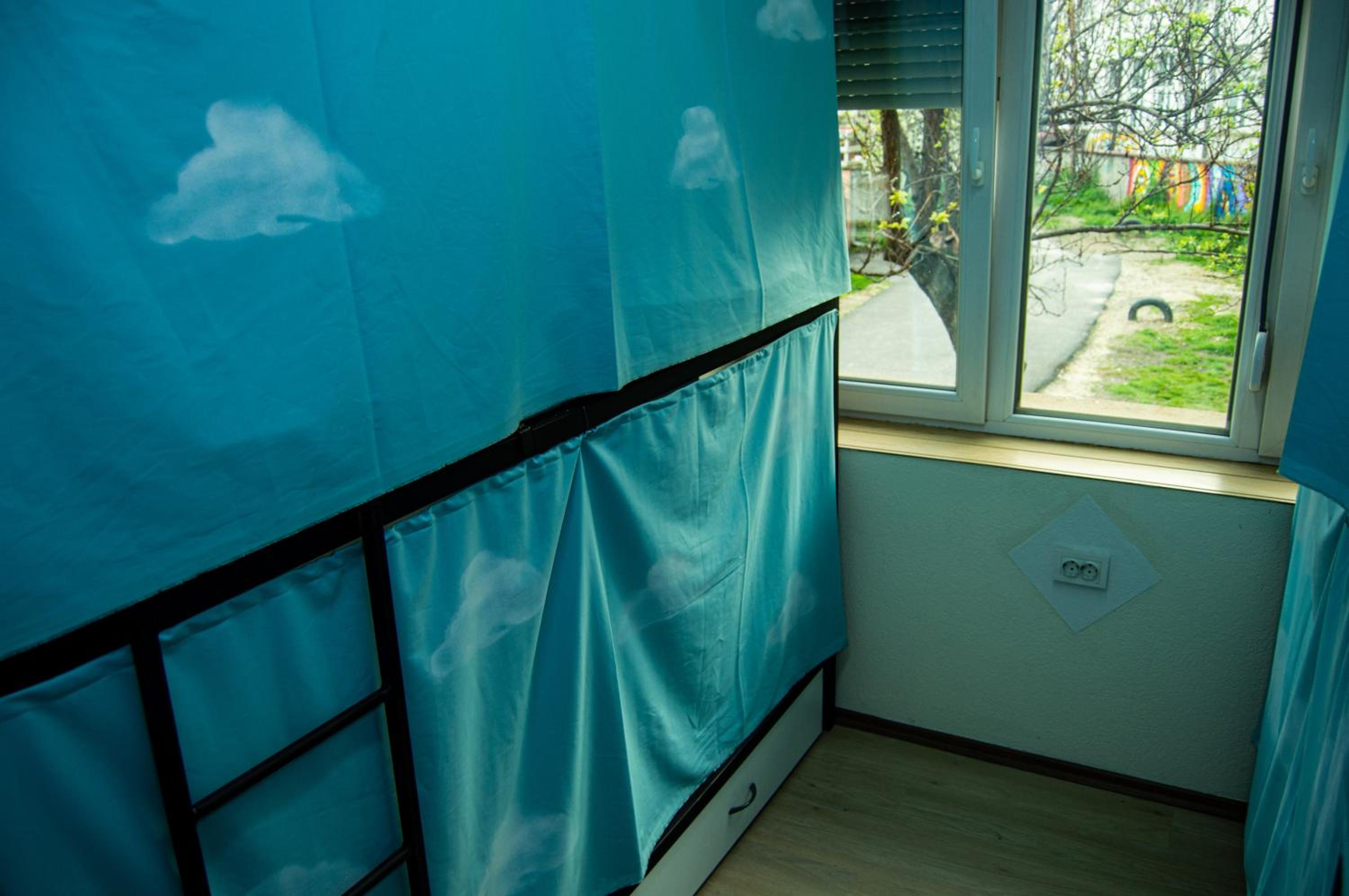 Zdravo Hostel view 3